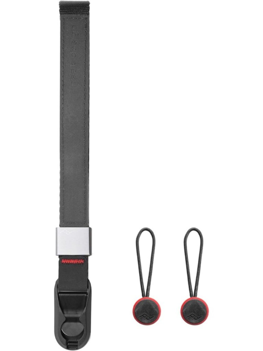 Camera Wrist Strap for DSLR & Compact Cameras - Low Profile, Quick Release